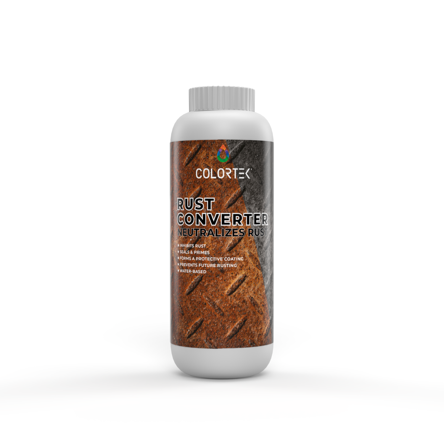 Colortek Rust Converter