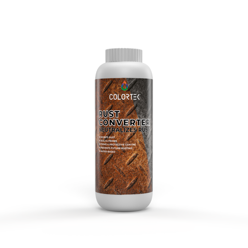Colortek Rust Converter