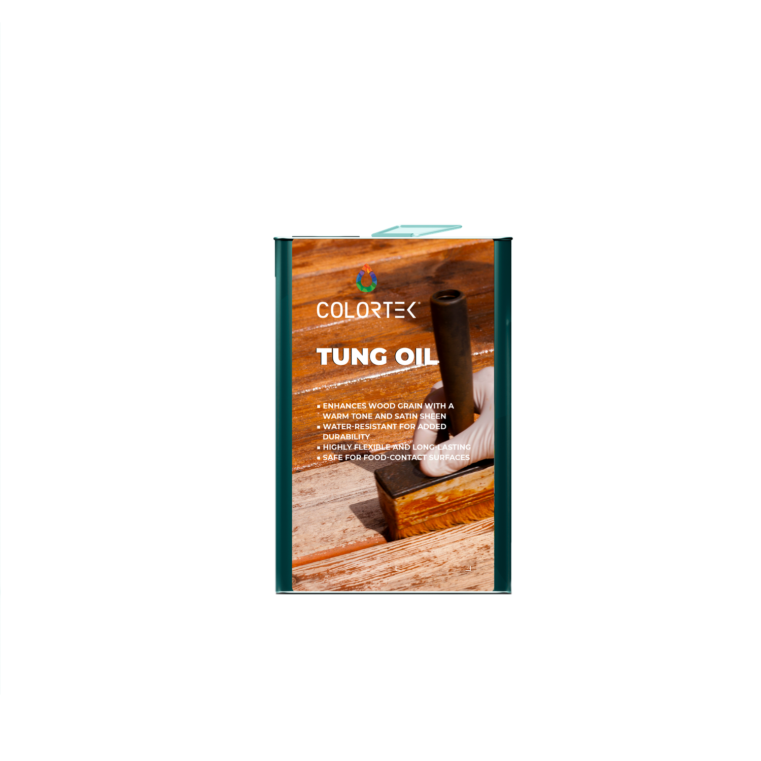 Colortek Tung Oil