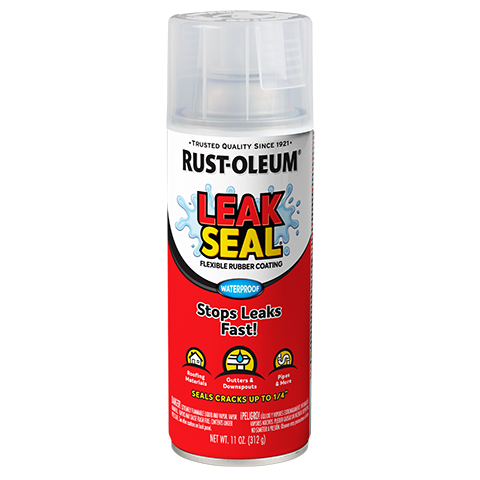Rustoleum Leak Seal