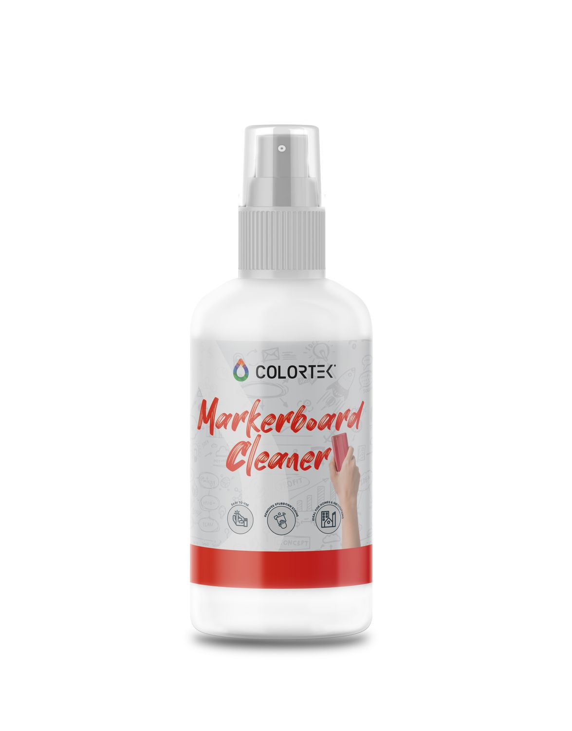 Colortek Markerboard Cleaner