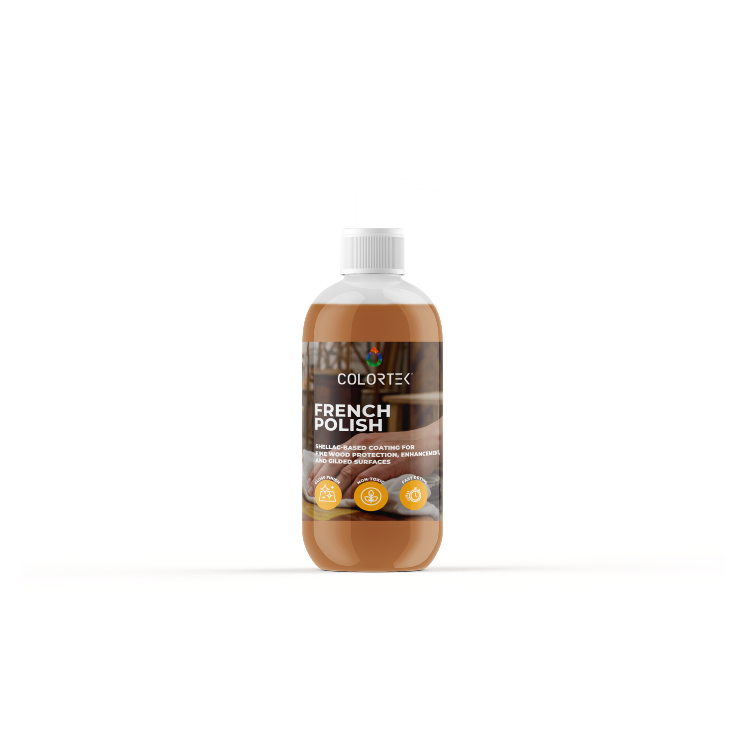 Colortek French Polish 500ml