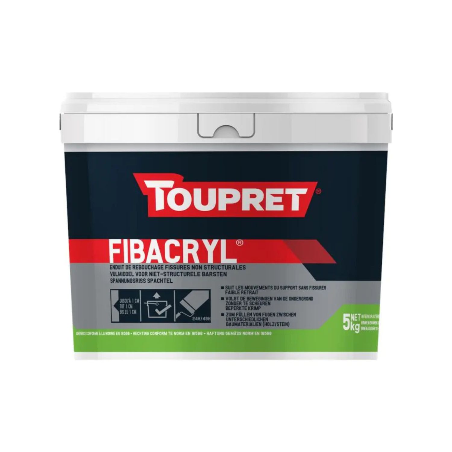 Toupret Fibacryl
