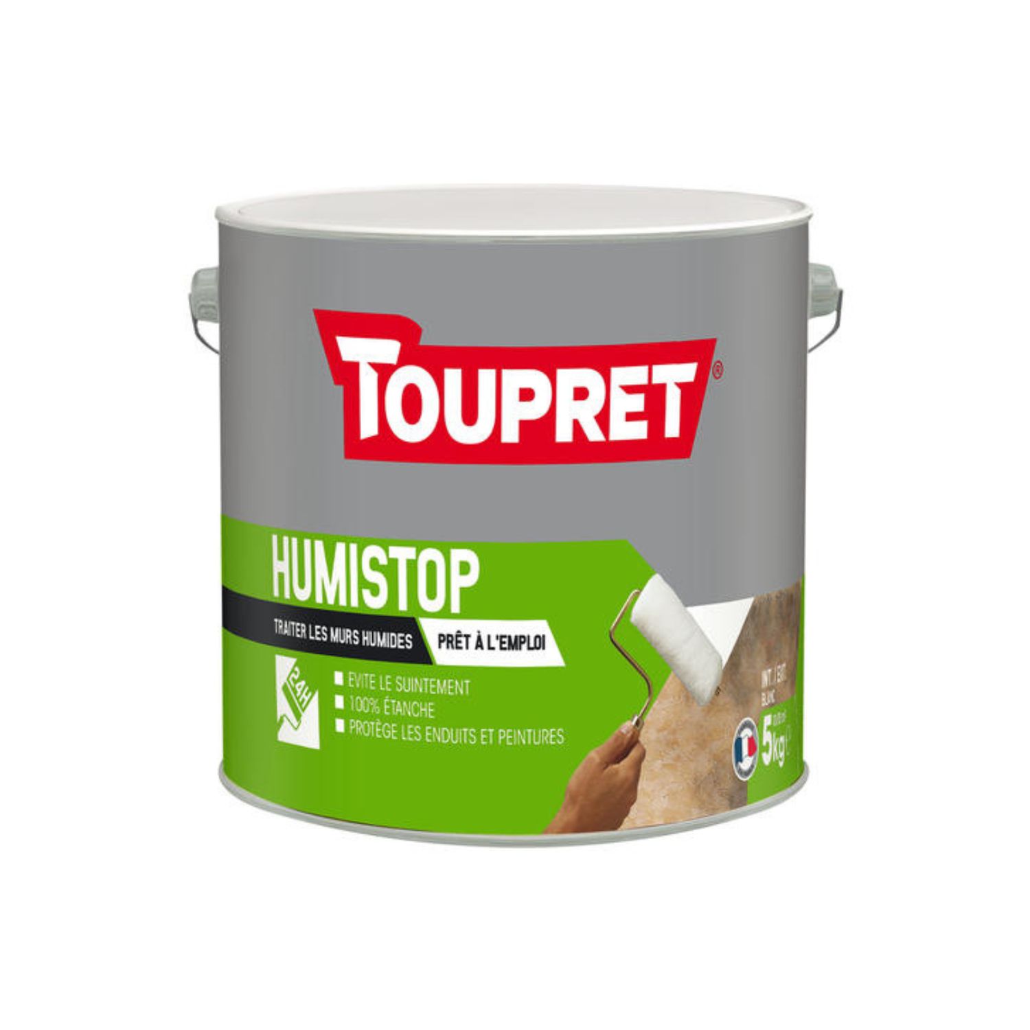 Toupret Humistop