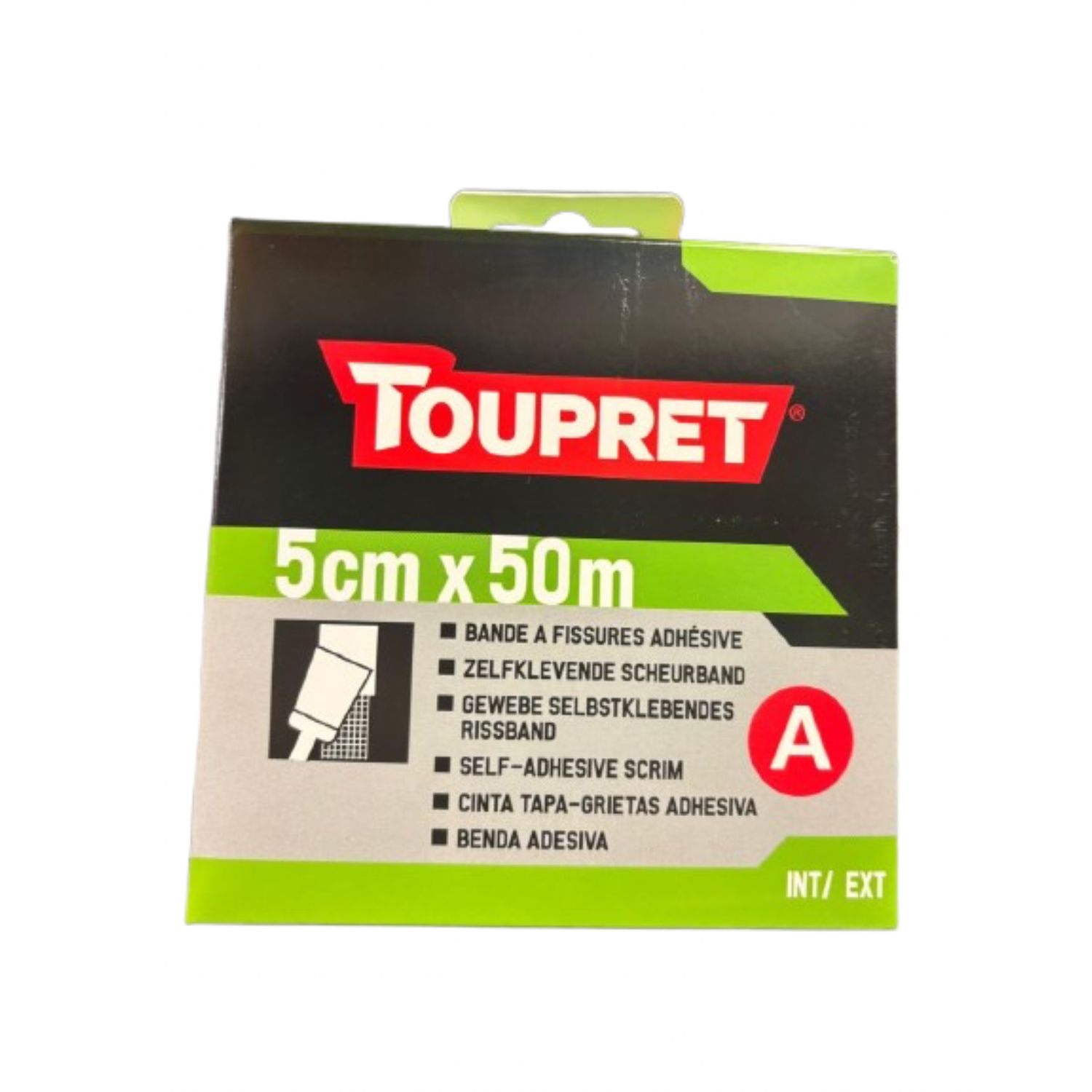 Toupret Self Adhesive Scrim