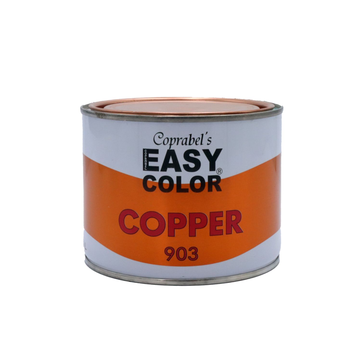 Coprabel Easy Color Metallic Paints Solvent-Based