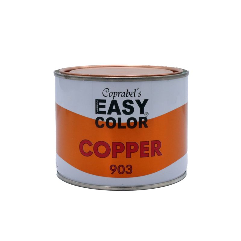 Coprabel Easy Color Metallic Paints Solvent-Based