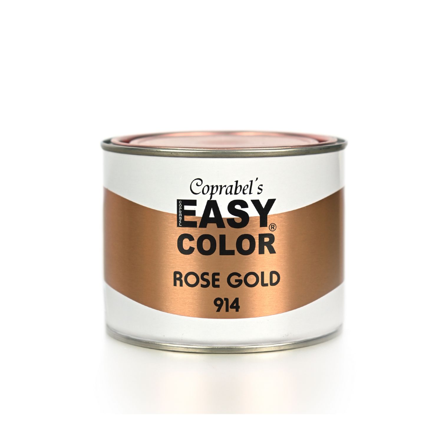 Coprabel Easy Color  Metallic Paints Solvent-Based rose gold