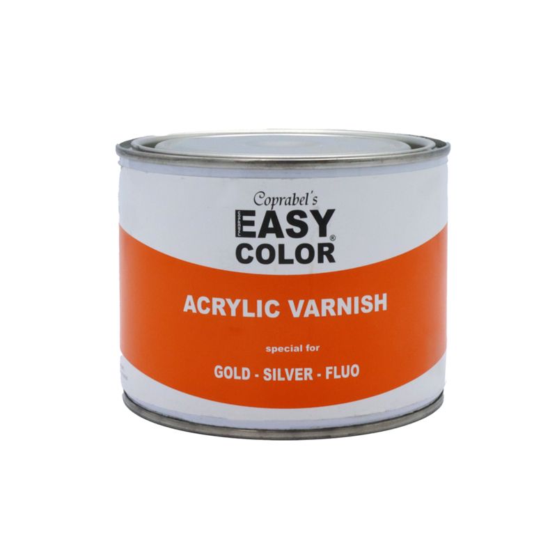 Coprabel Easy Color Acrylic Varnish