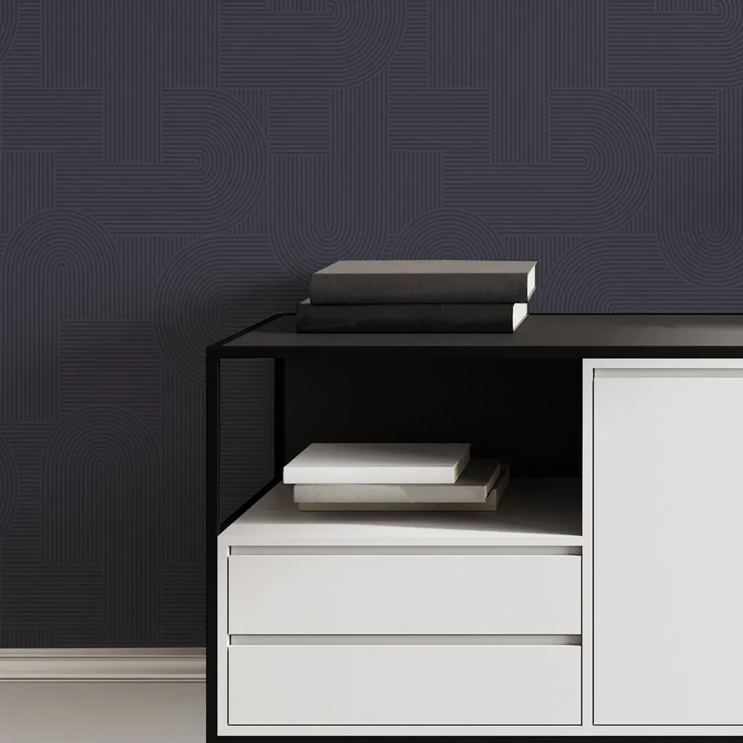 Tactile - Mindful Living Navy 121808