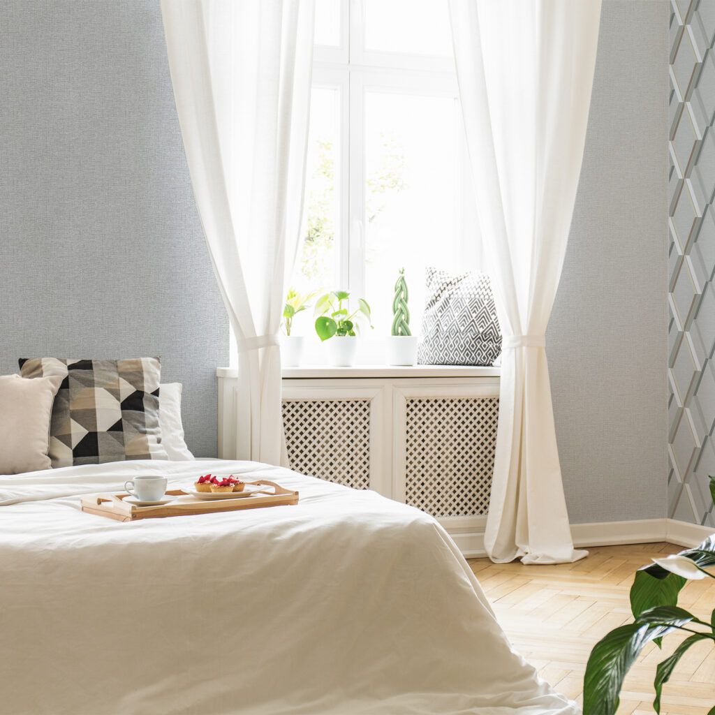 Tactile  Heritage Texture Grey 108605