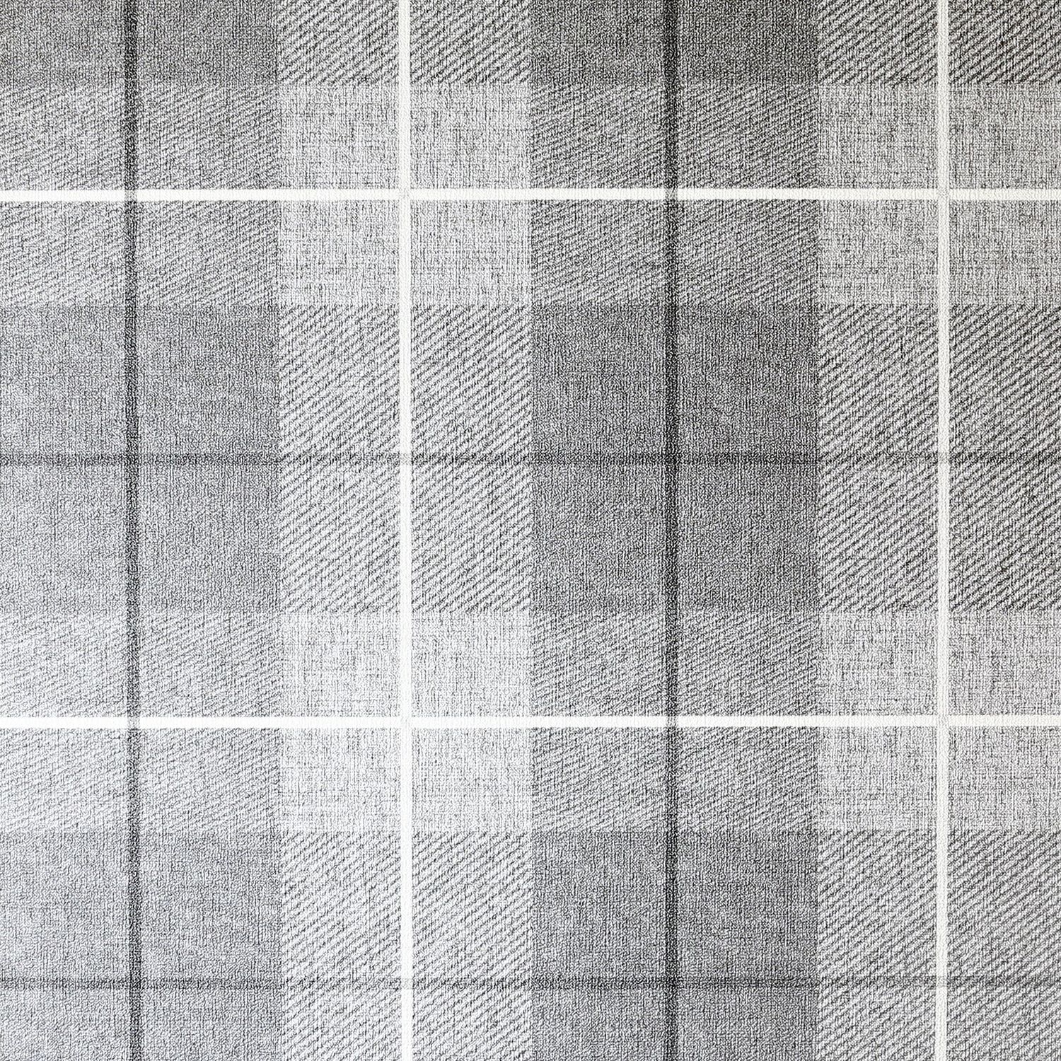 Livia - Country Tartan Charcoal 06572