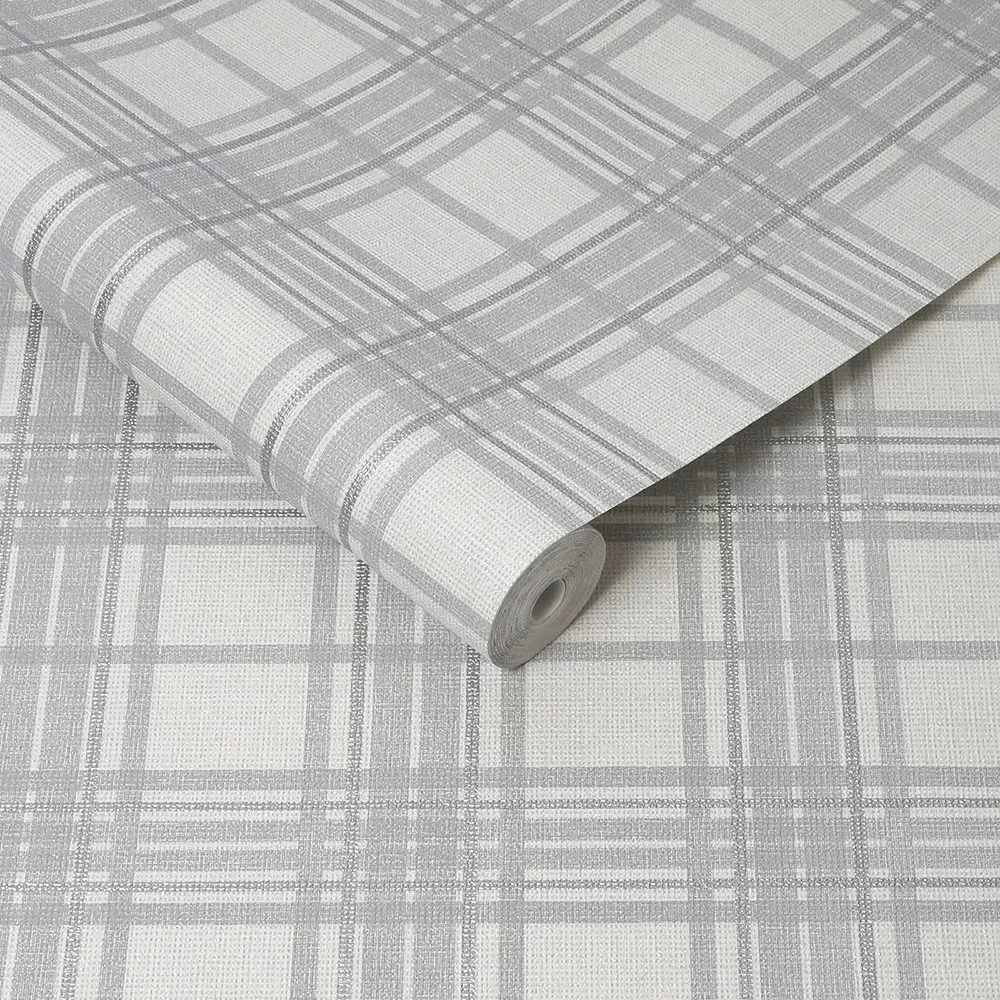 Livia - Country Tartan Silver 104804