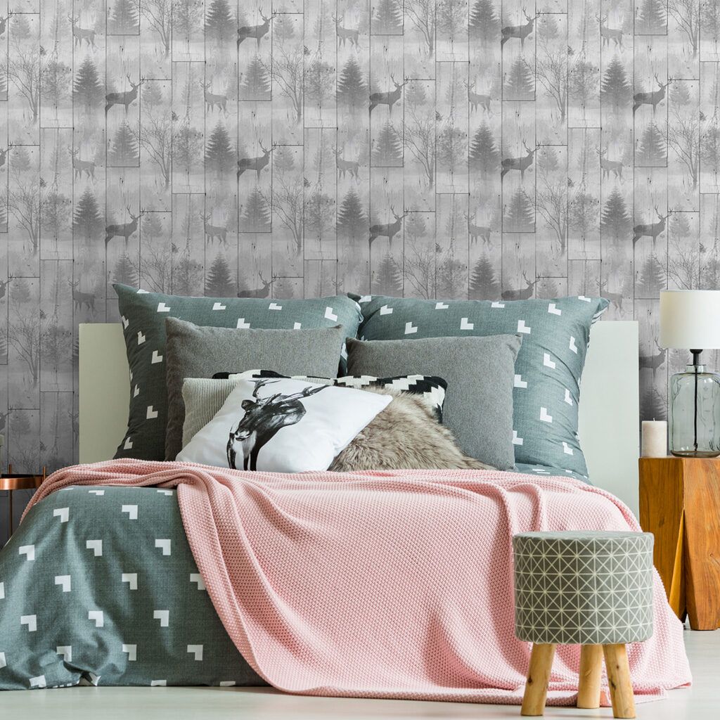 Livia - Highland Plank Grey 104046
