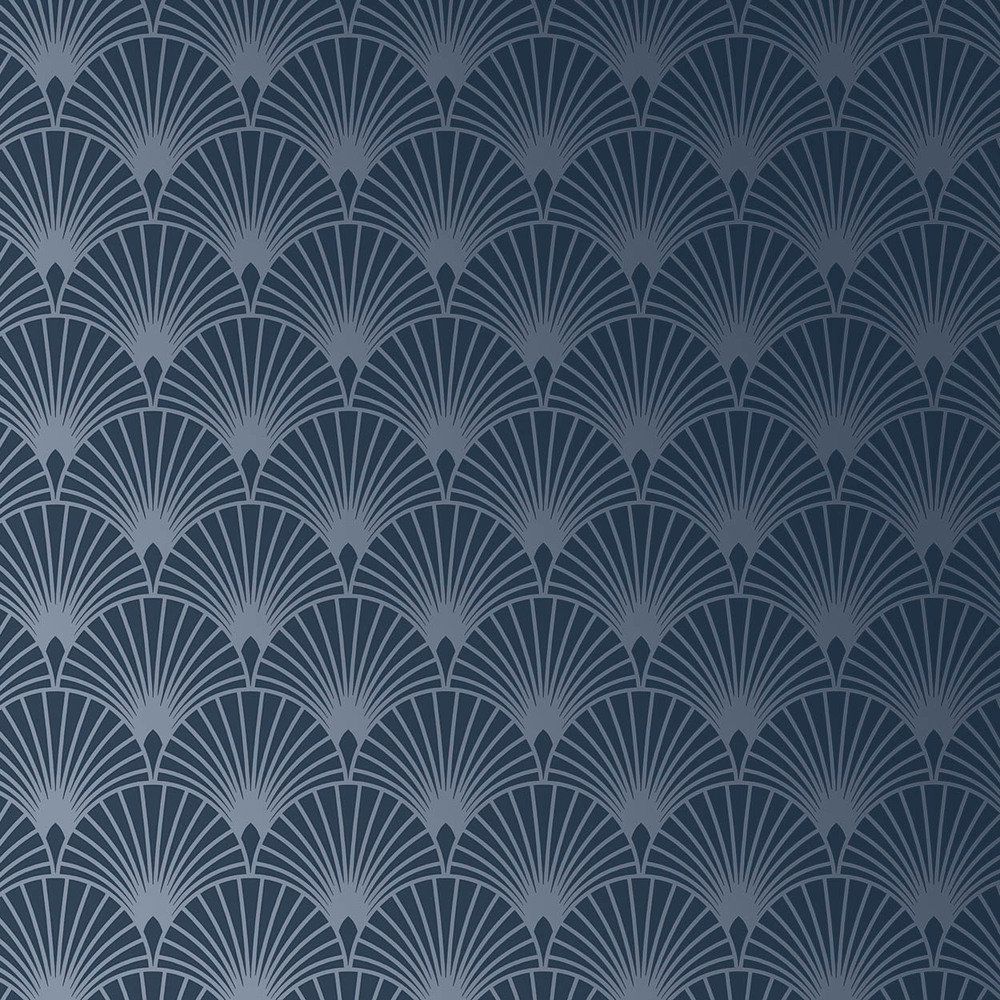 Livia - Ecailles Gatsby Bleu Mica 101366