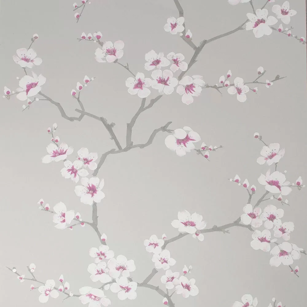 Superfresco Apple Blossom Grey/Pink - Fresco  51057