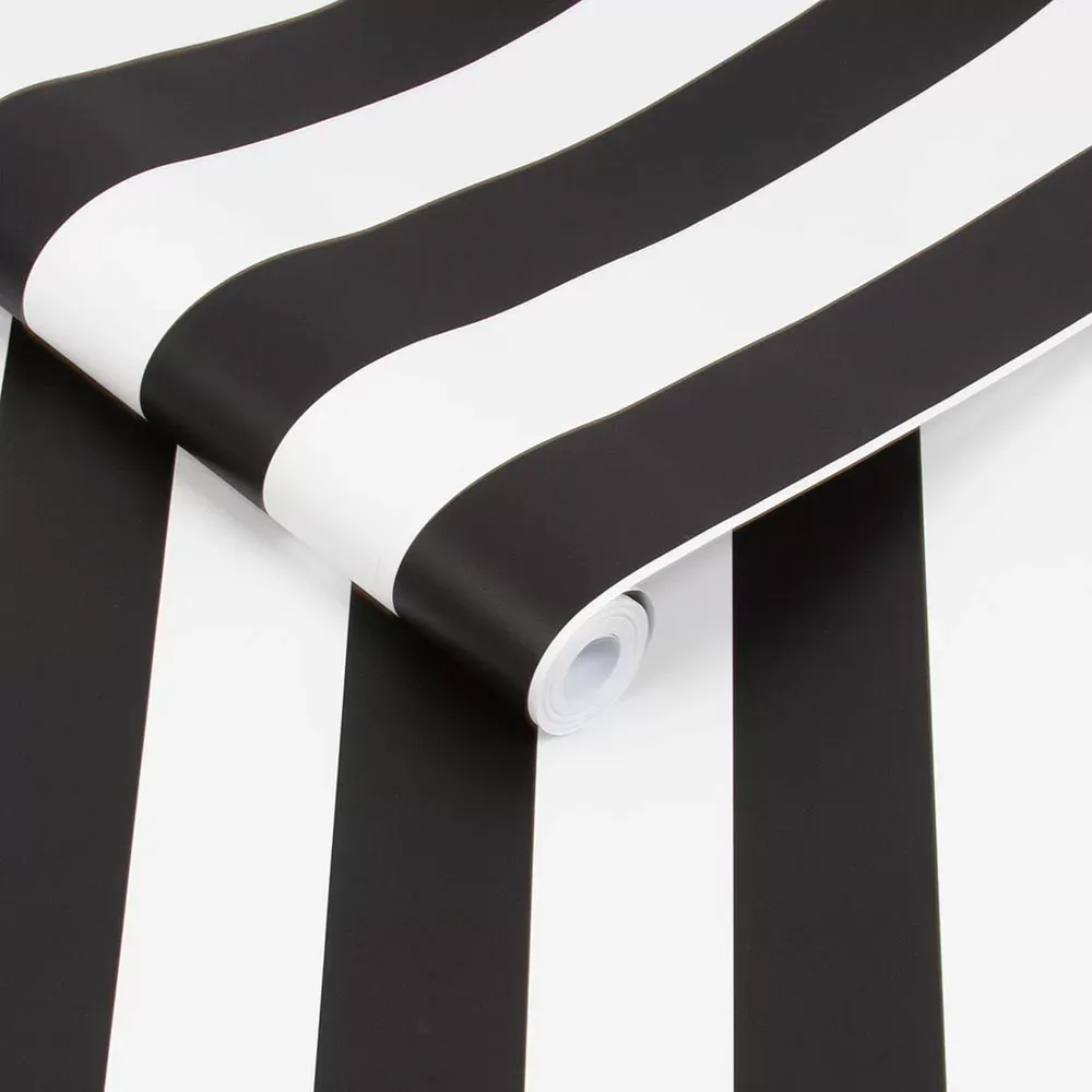 Superfresco Paris Black/White - Fresco 50964