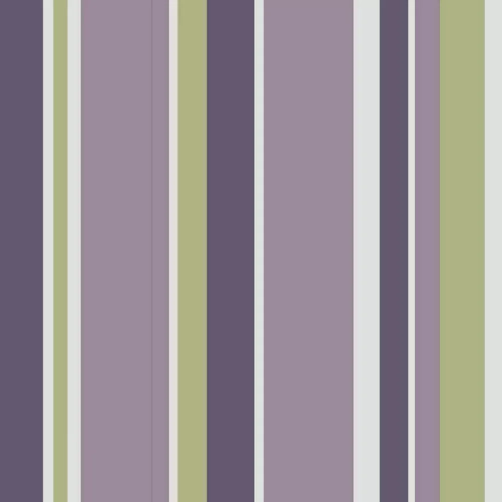 Superfresco Rico Stripe Amethyst and Apple 50525