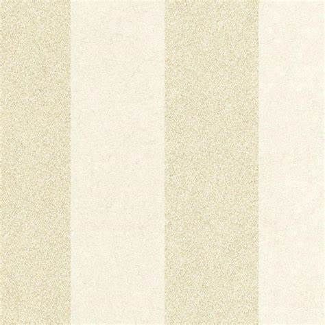 Graham and Brown Artisan Stripe Oyster/Gold - Art 33349