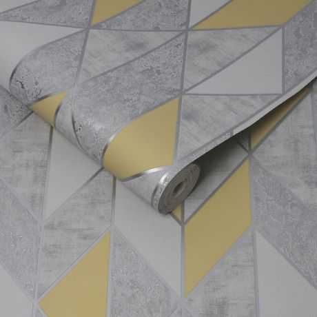 Milan Geo Yellow 106533