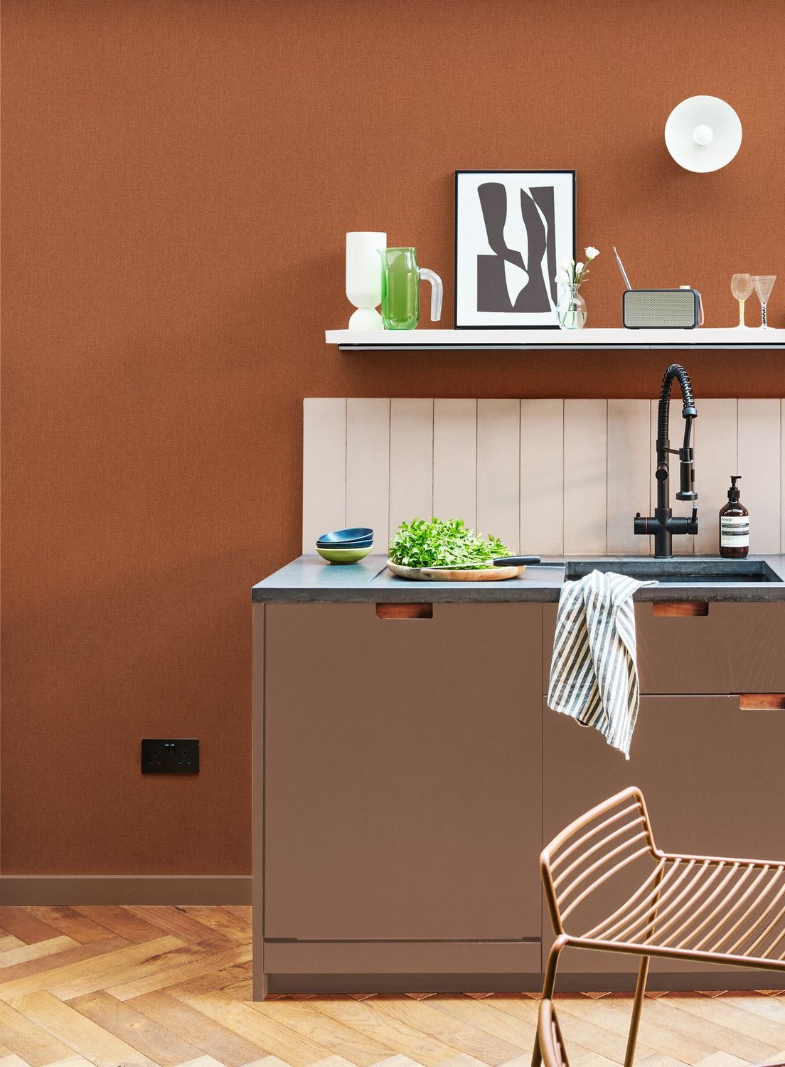 SPF 124085 - Country Home Clay