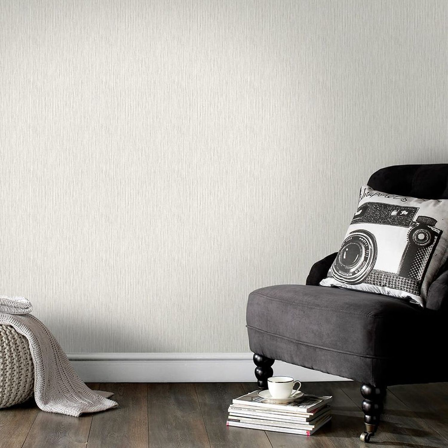 SPF 101448 - Grasscloth Natural