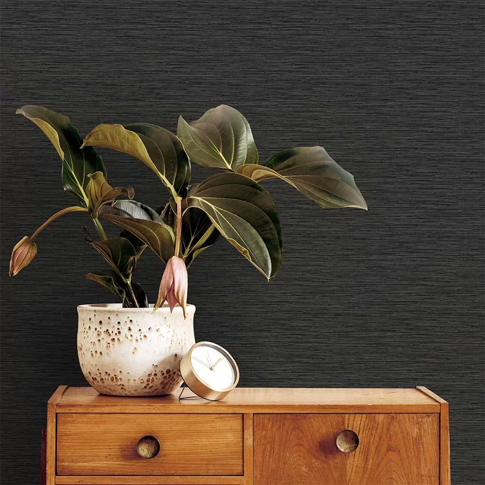 SPF 120724 - Serenity Plain Black