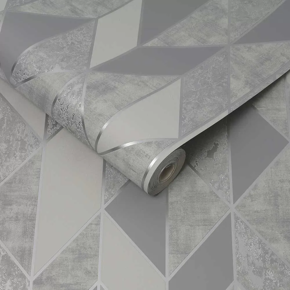 Milan Geo Silver 106405