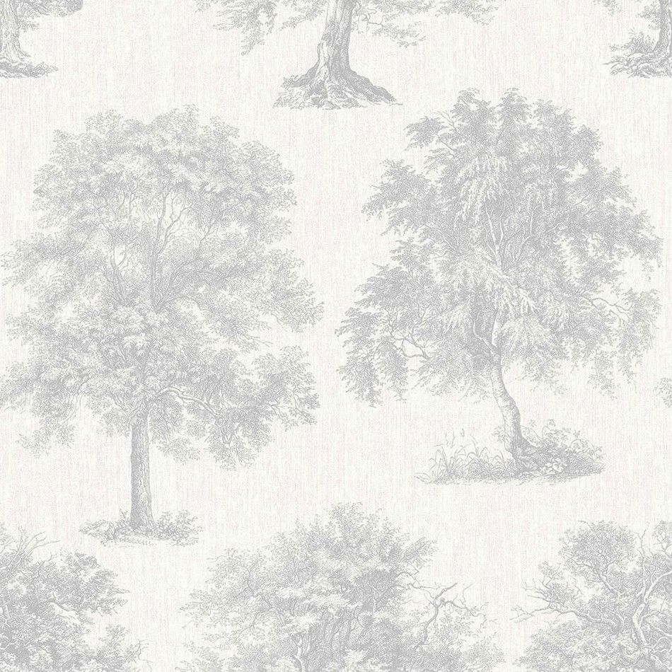 Enchanted Tree Silver 104876