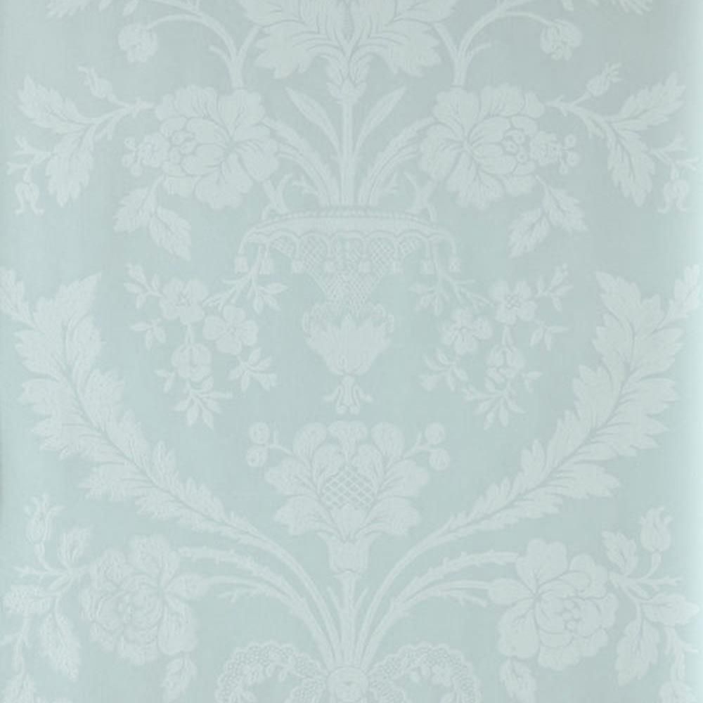 SFE VIictorian Damask Duck Egg 103031