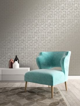 Vittorio Milan Brick Taupe/Gold