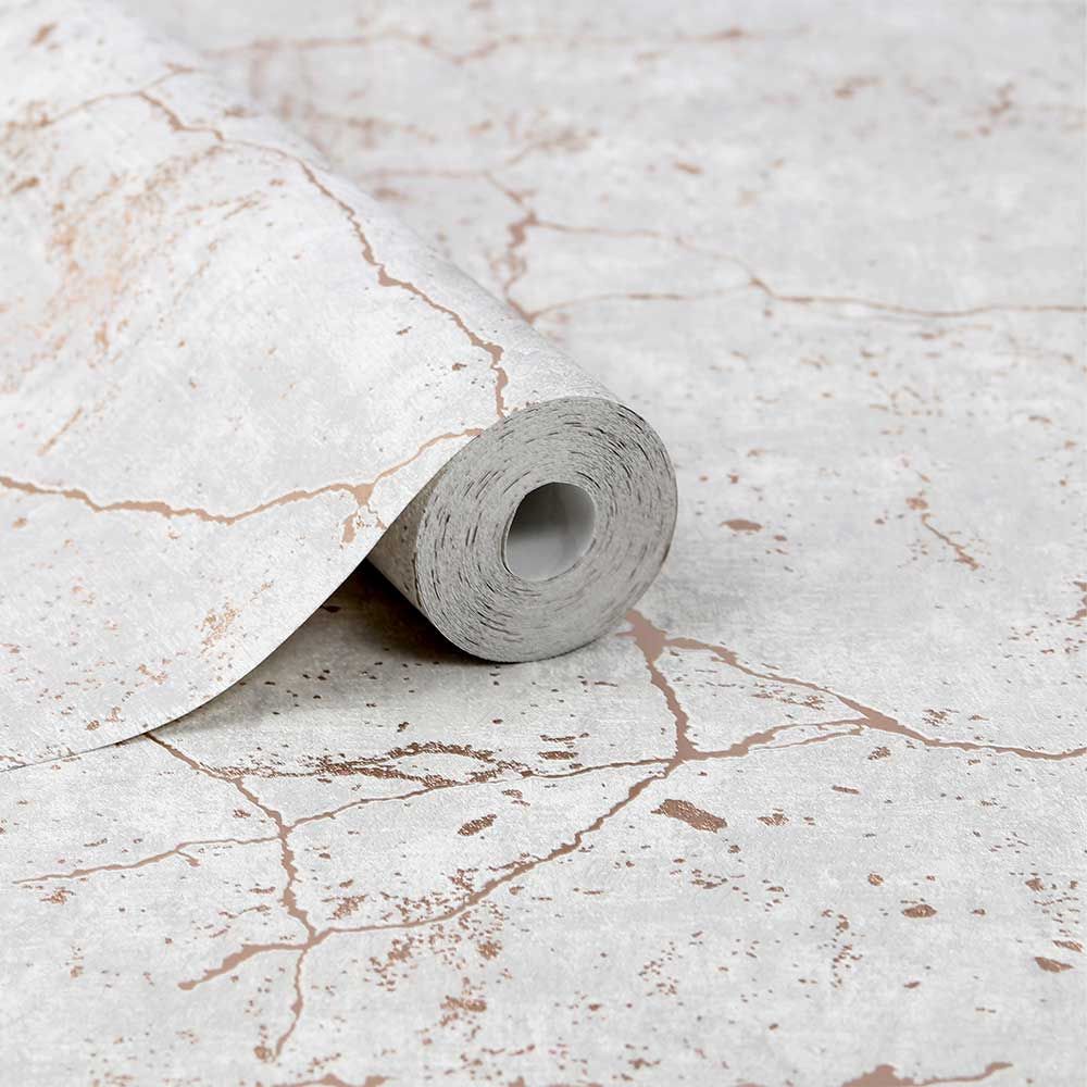 Kintsugi Rose Gold