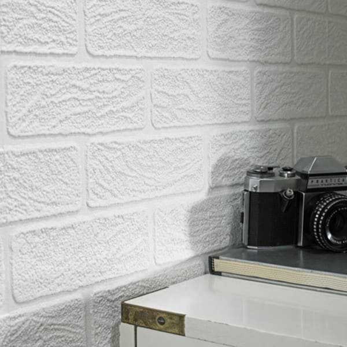 GRAHAM &amp; BROWN | BRICK WHITE