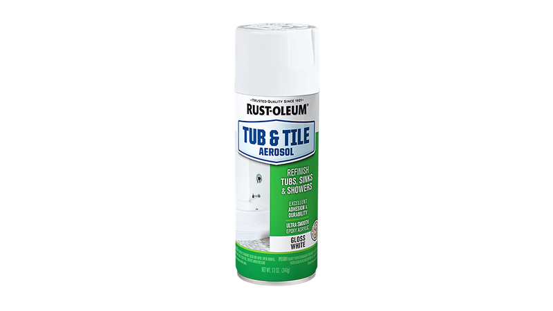 Rust-Oleum - Tub &amp; Tile Aerosol