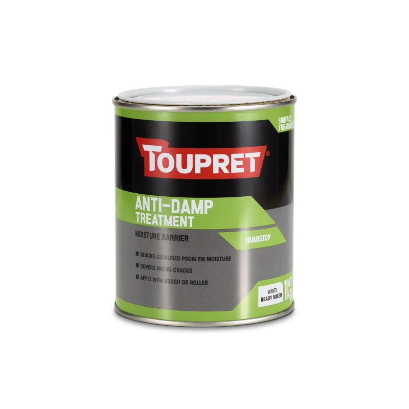 Toupret Humistop Anti-damp Treatment