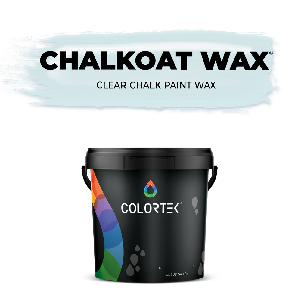 Chalkoat Wax - Protection for Chalk Paint