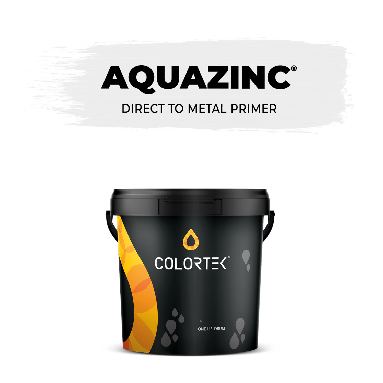 Aquazinc Water-Based Anti Corrosion Primer