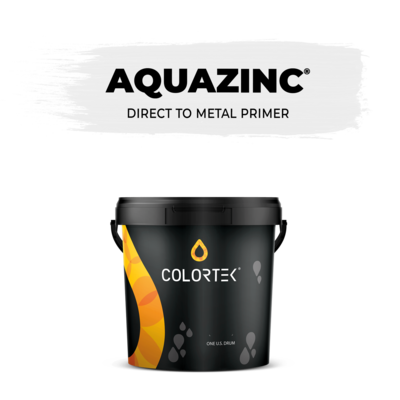 Aquazinc Water-Based Anti Corrosion Primer