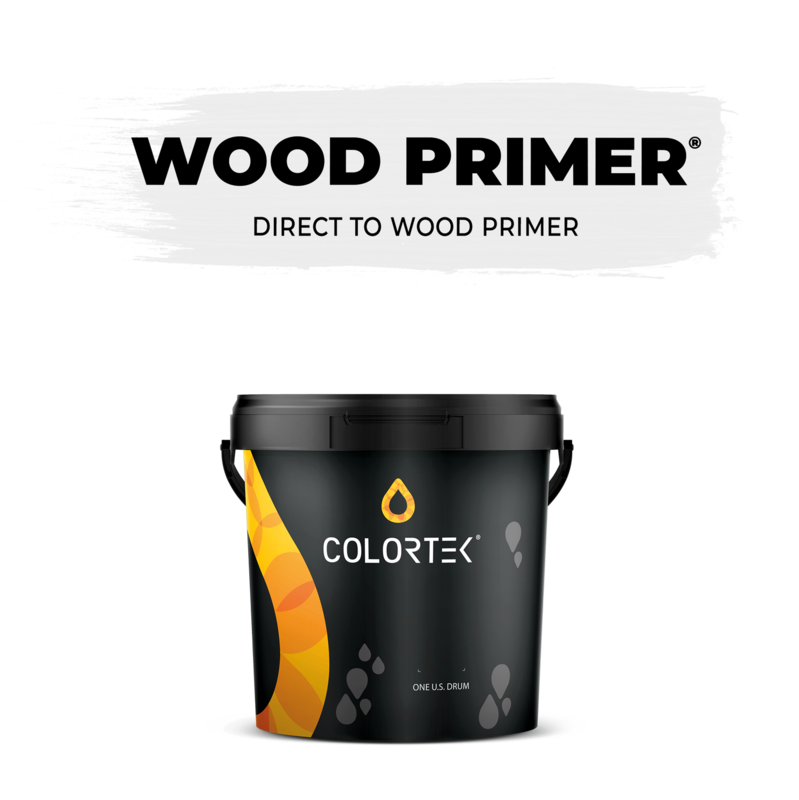 Colortek Wood Primer
