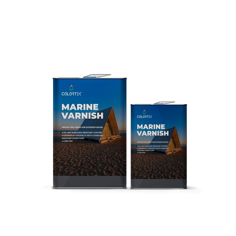 Colortek Marine Varnish