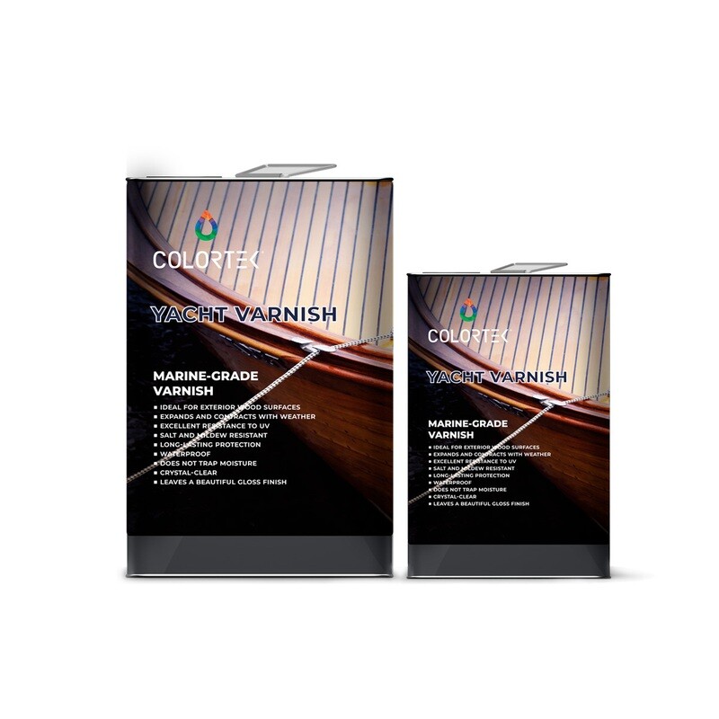 Colortek Yacht Varnish