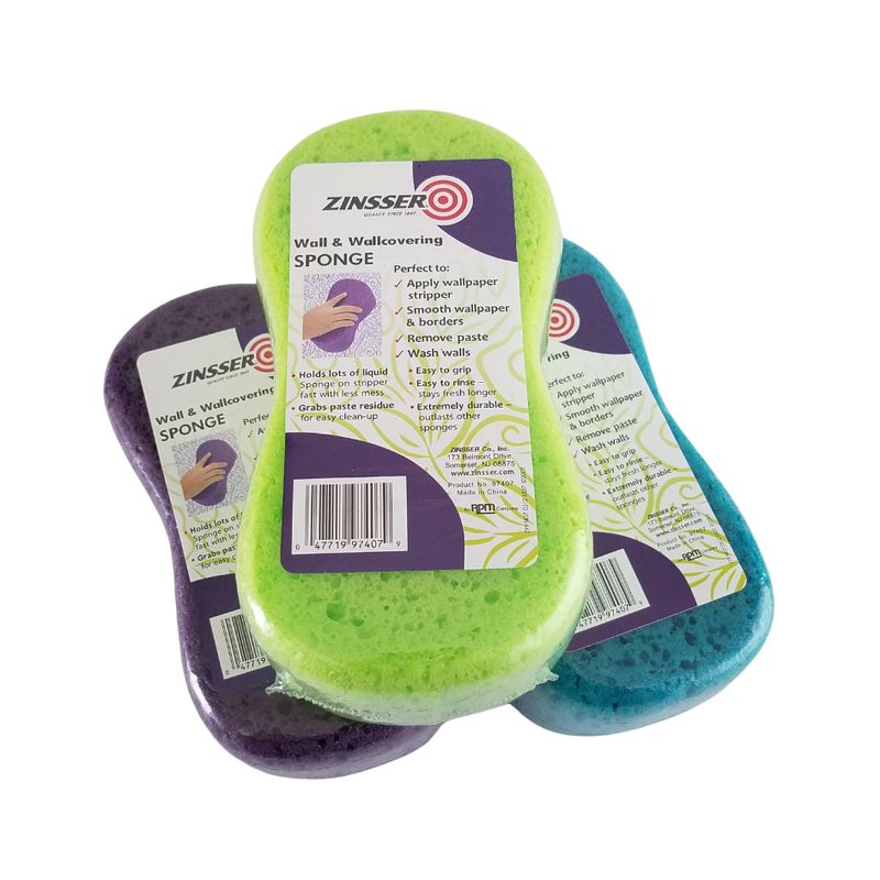ZINSSER wall sponge 97409