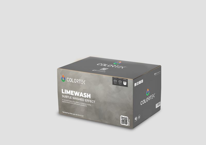 Colortek Limewash Kit