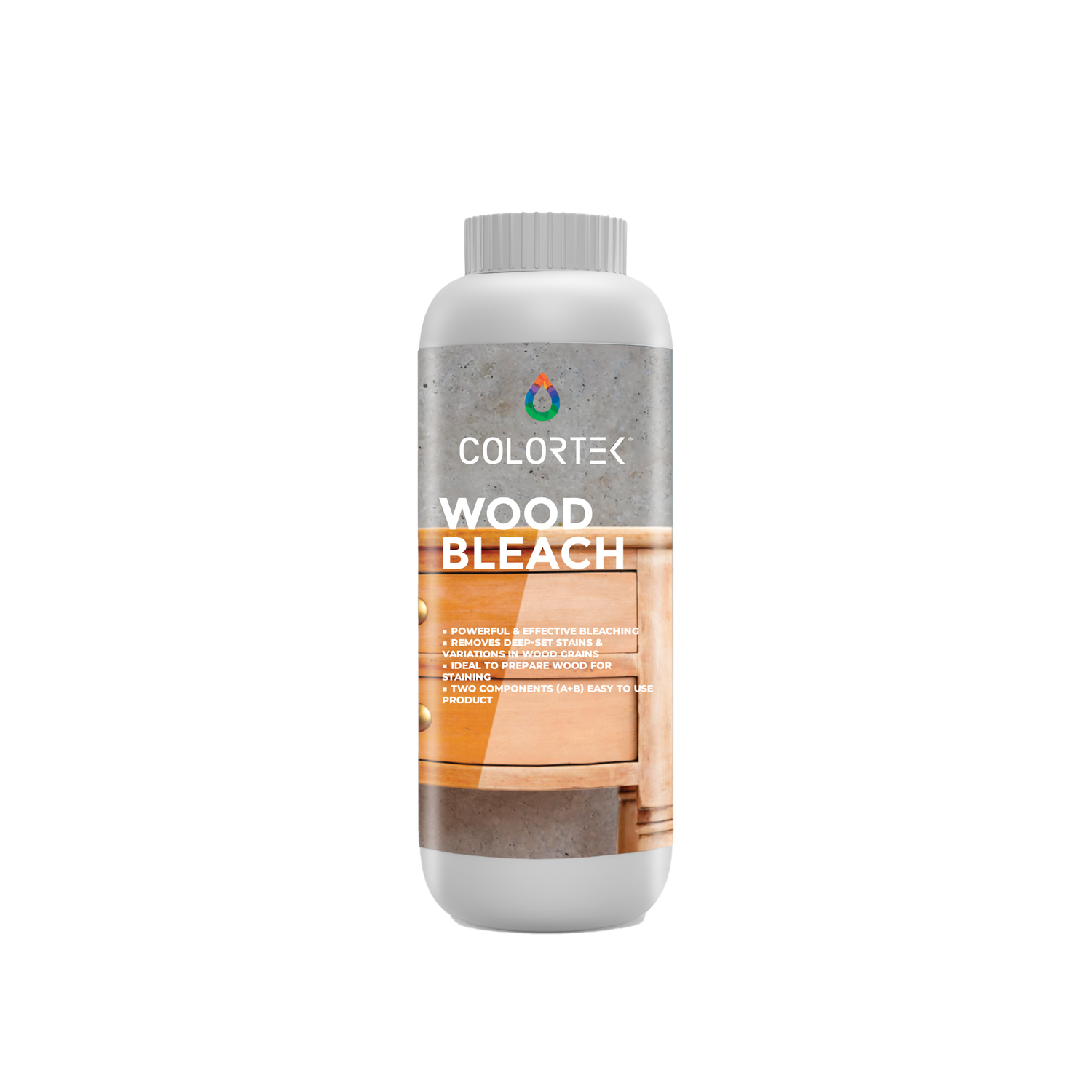 Colortek Wood Bleach