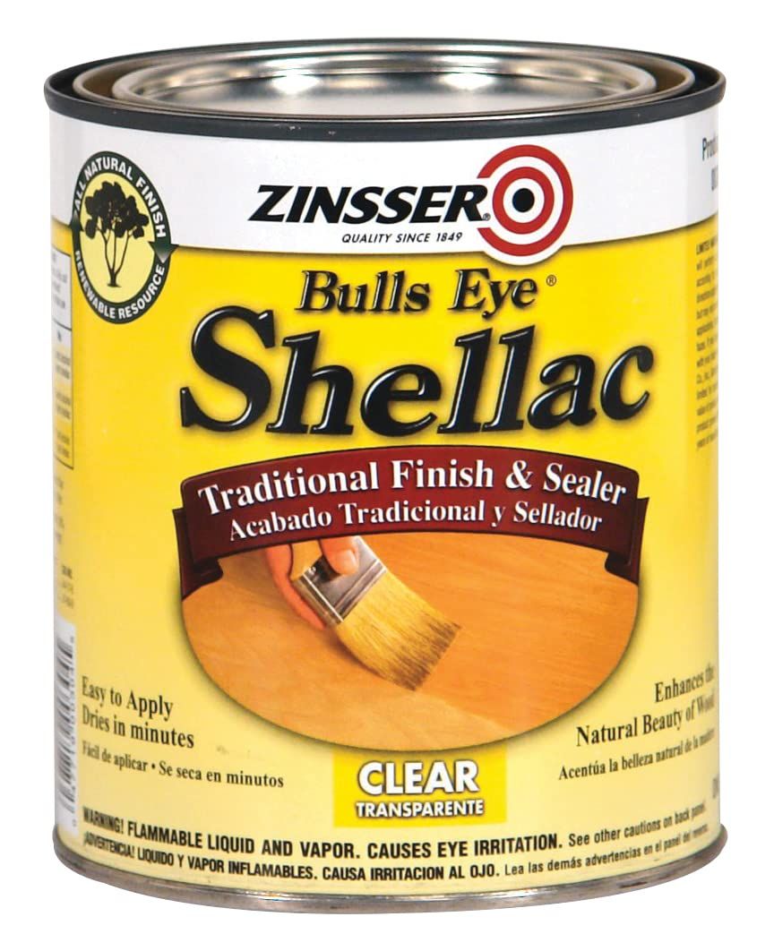 RO CLR SHELLAC Q