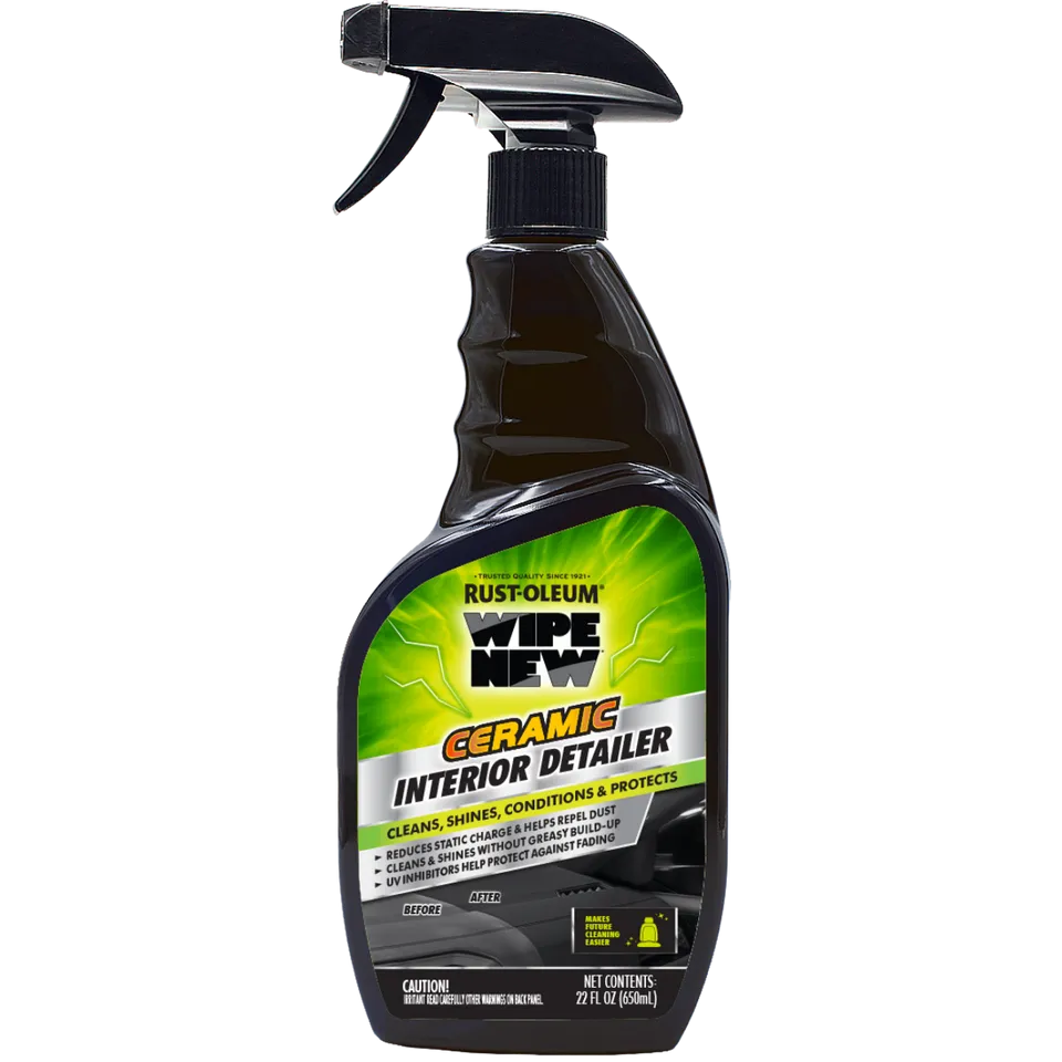 Ceramic Interior Detailer