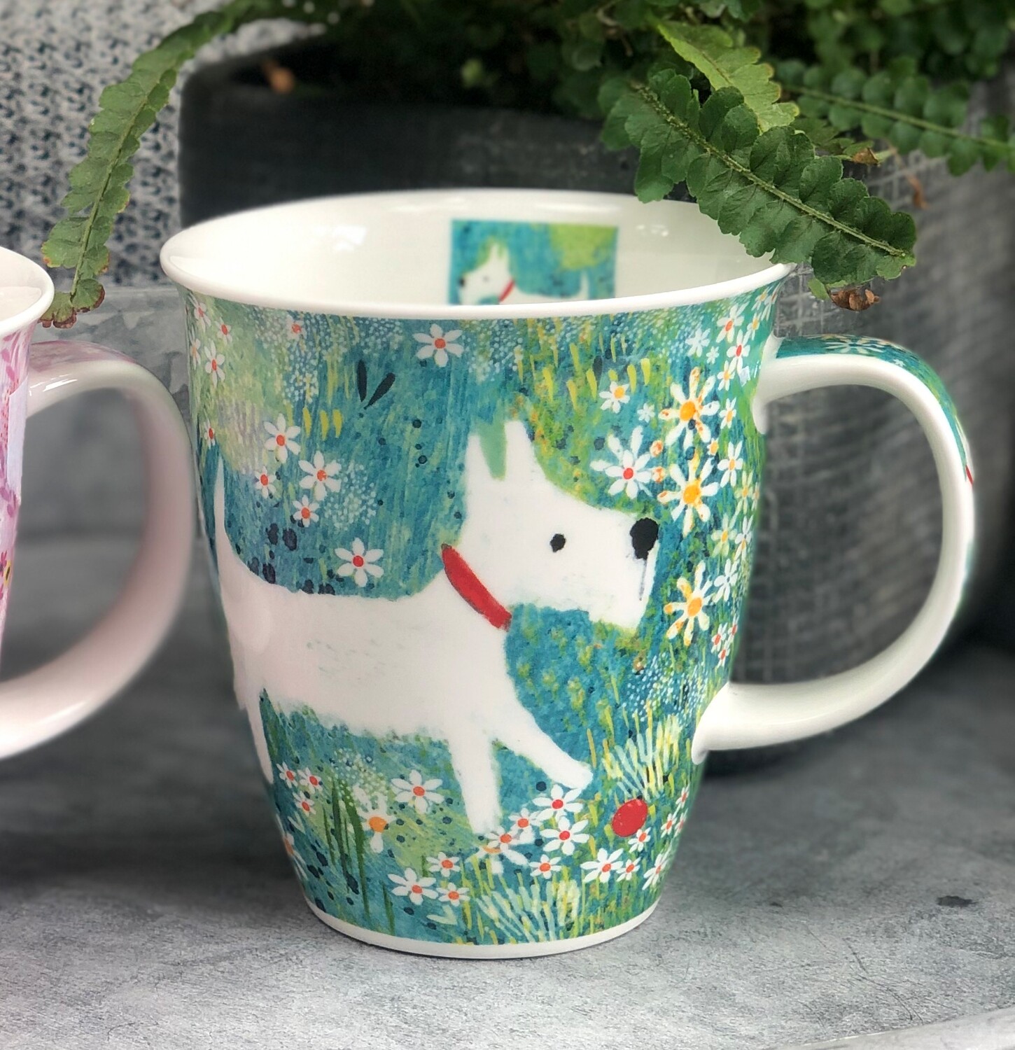 Cath kidston dog clearance mug
