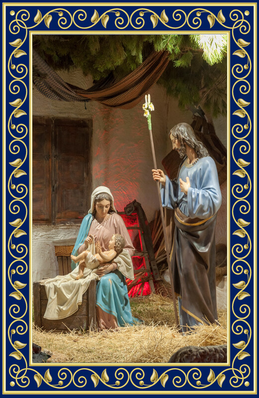 COLGADURA NAVIDAD