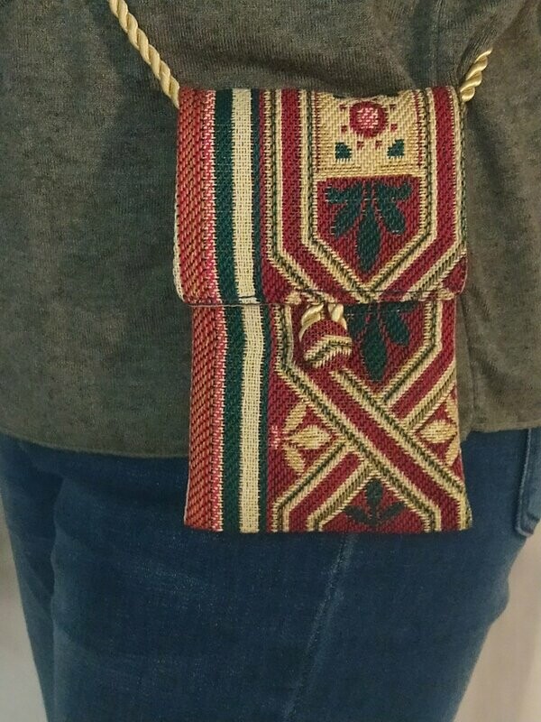 BOLSO ROMBO