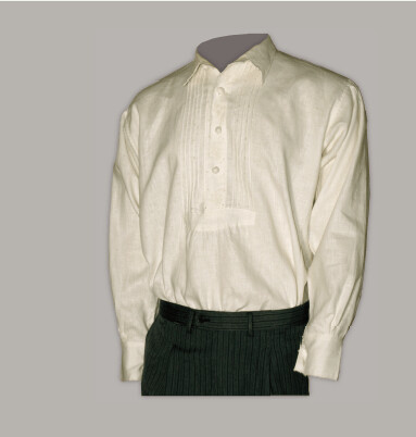 CAMISA ISLA BORDADA